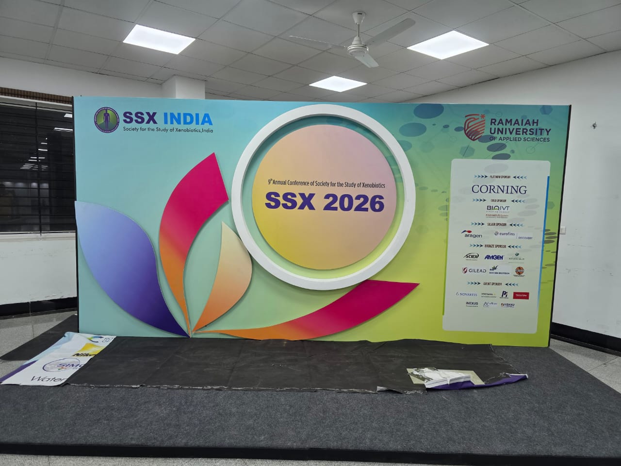 IPHASE at SSX India 2026