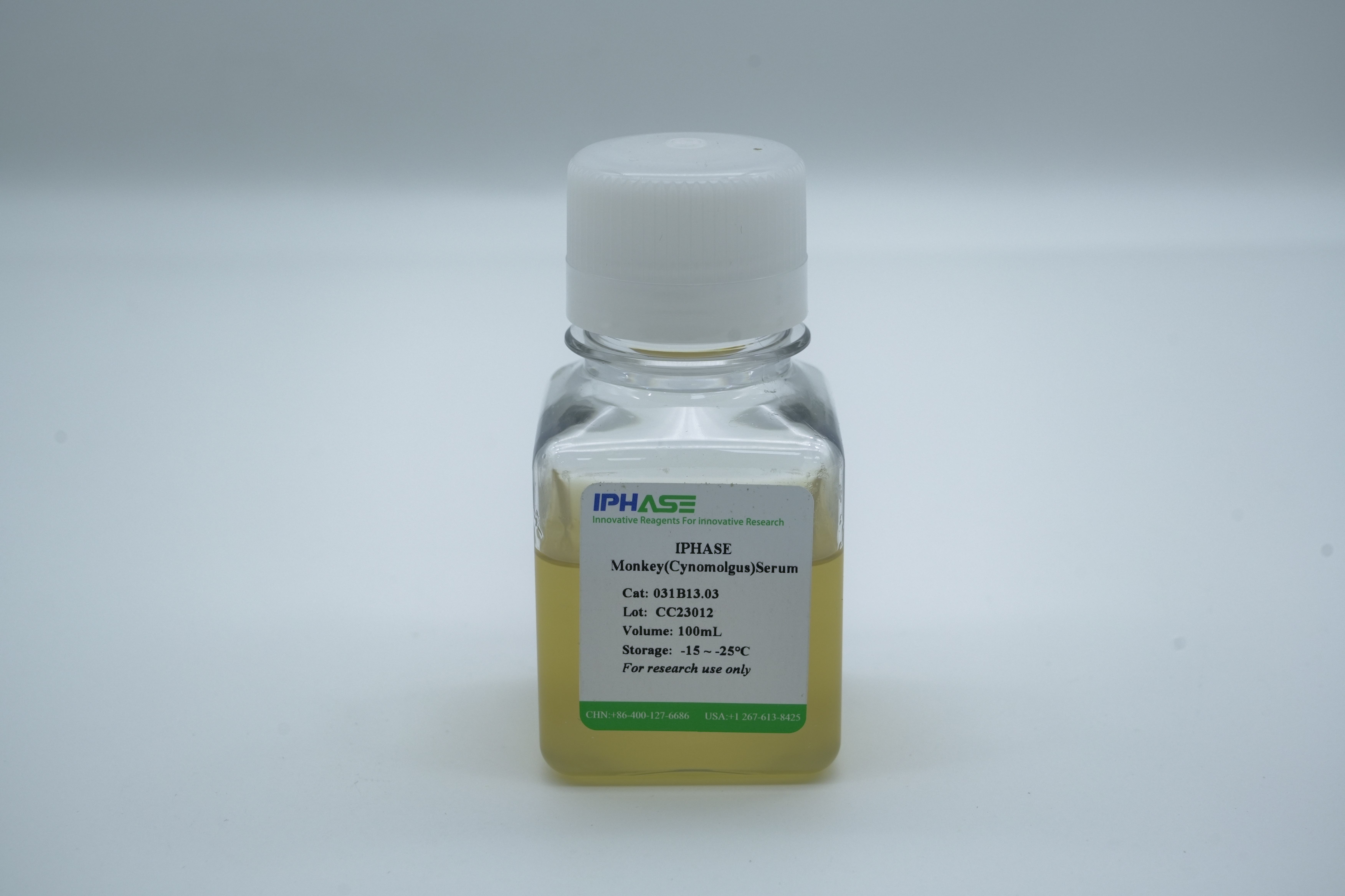 IPHASE Monkey(Cynomolgus) IgG Depleted Serum