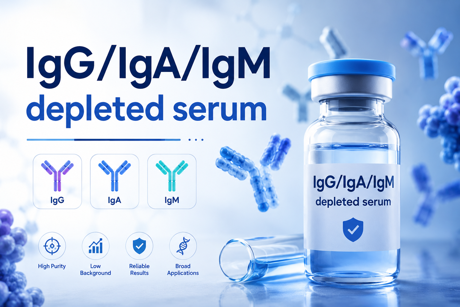 Immunoglobulin Removal and Ig Depletion Techniques in Serum