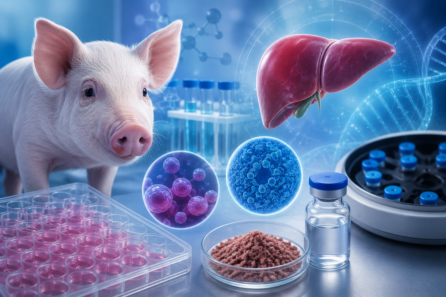 G&ouml;ttingen Minipig Hepatocytes and Liver Microsomes in Drug Metabolism and CYP450 Assays